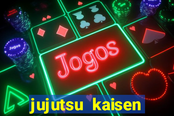 jujutsu kaisen temporada 2 dublado